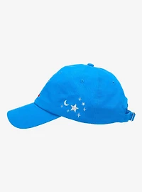 Disney Fantasia Sorcerer Mickey Embroidered Ball Cap - BoxLunch Exclusive