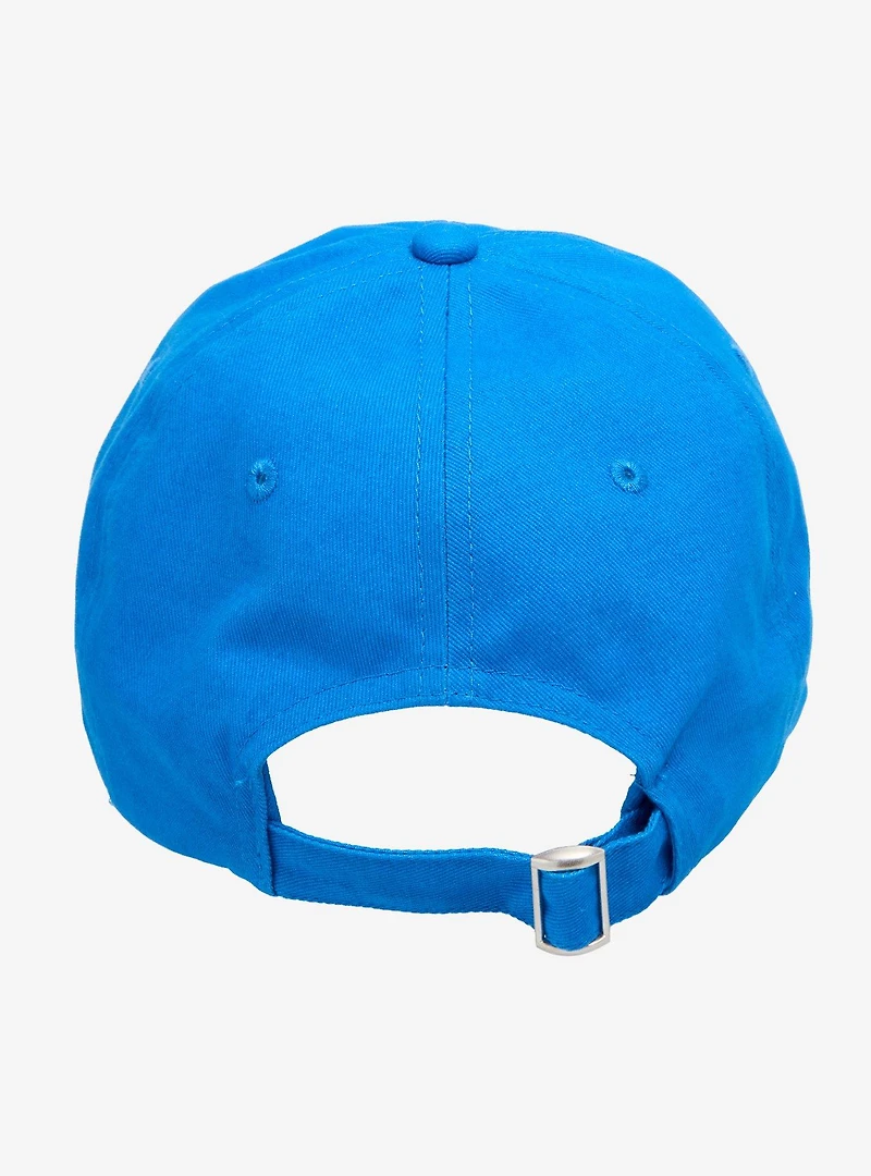 Disney Fantasia Sorcerer Mickey Embroidered Ball Cap - BoxLunch Exclusive