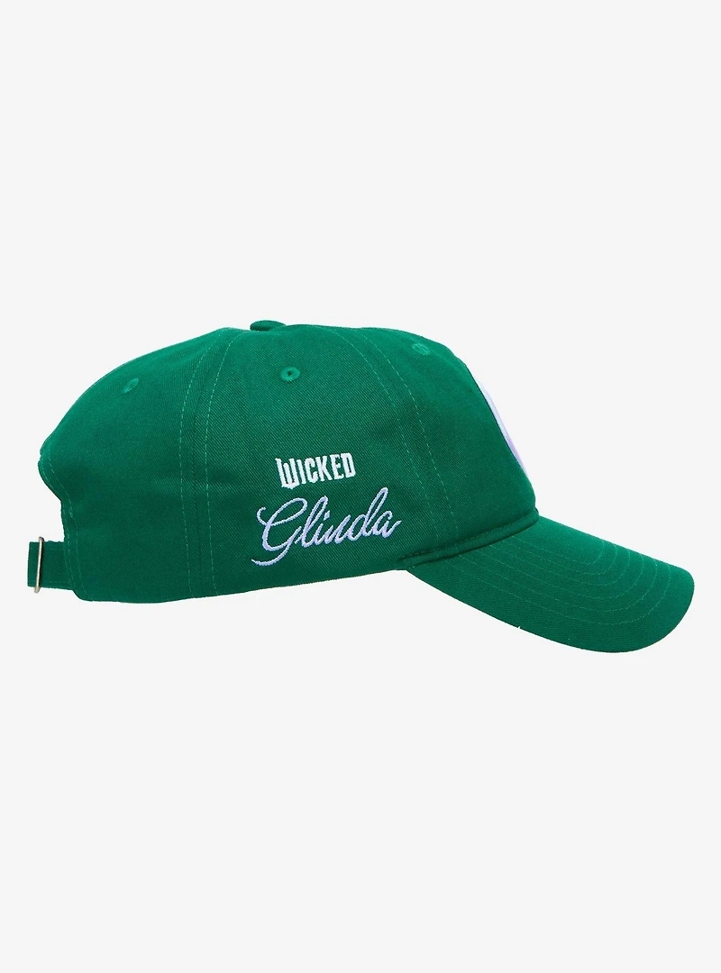Wicked Glinda & Elphaba Bubble Ball Cap — BoxLunch Exclusive
