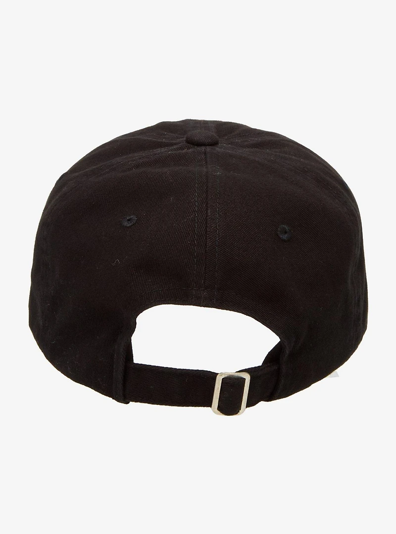 Peanuts Snoopy Christmas Doghouse Ball Cap — BoxLunch Exclusive