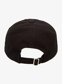 Peanuts Snoopy Christmas Doghouse Ball Cap — BoxLunch Exclusive