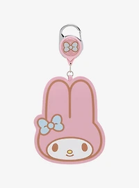 Sanrio My Melody Figural Retractable Lanyard - BoxLunch Exclusive