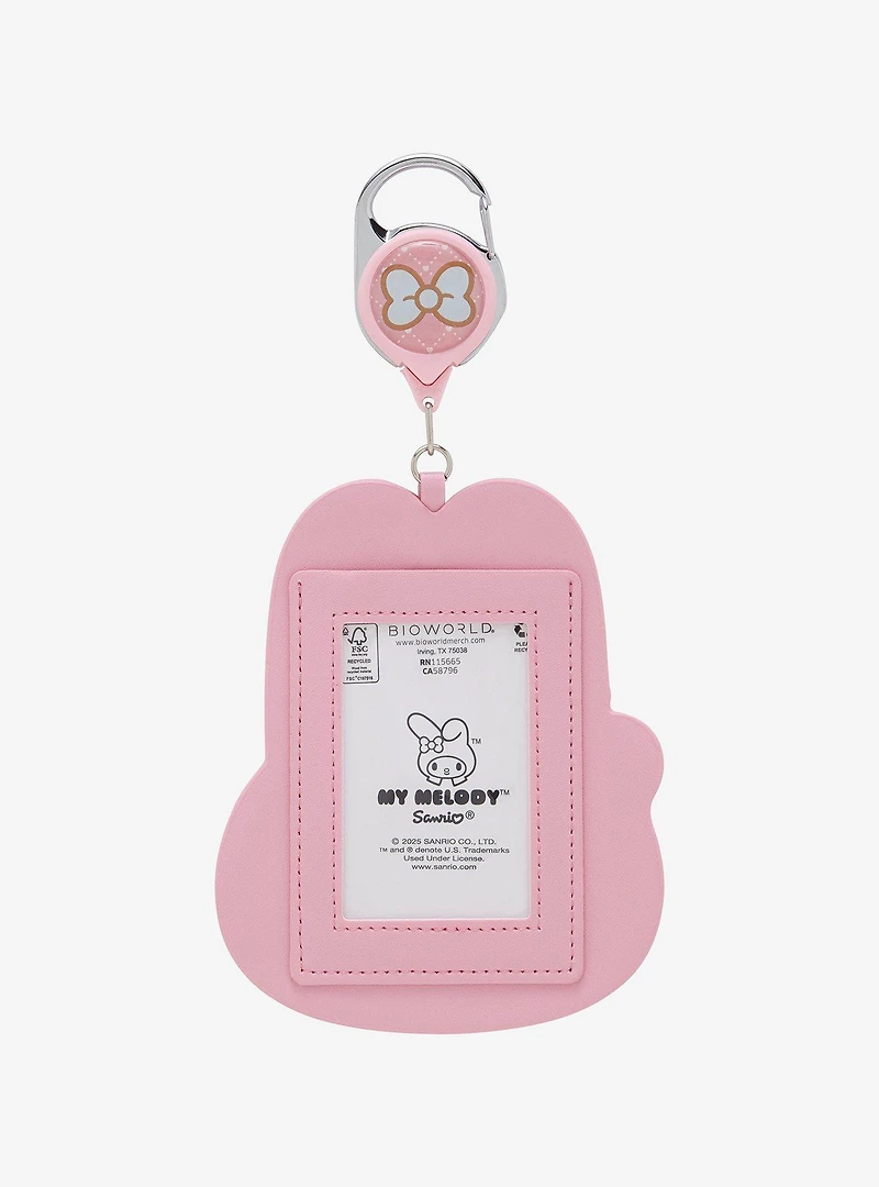 Sanrio My Melody Figural Retractable Lanyard - BoxLunch Exclusive