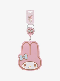 Sanrio My Melody Figural Retractable Lanyard - BoxLunch Exclusive