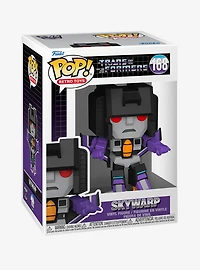 Funko Pop! Retro Toys Transformers Skywarp Vinyl Figure