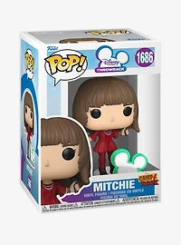 Funko Pop! Disney Channel Throwback Camp Rock Mitchie Vinyl Figure