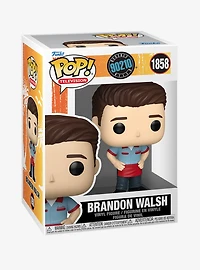 Funko Pop! Television Beverly Hills 90210 Brandon Walsh Vinyl Figure