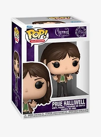 Funko Pop! Television Charmed Prue Halliwell Vinyl Figure