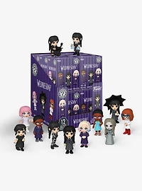 Funko Mystery Minis Wednesday Characters Blind Box Figure