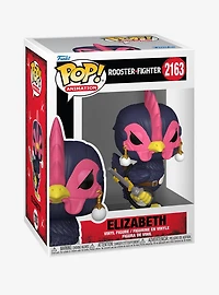 Funko Pop! Animation Rooster Fighter Elizabeth Vinyl Figure