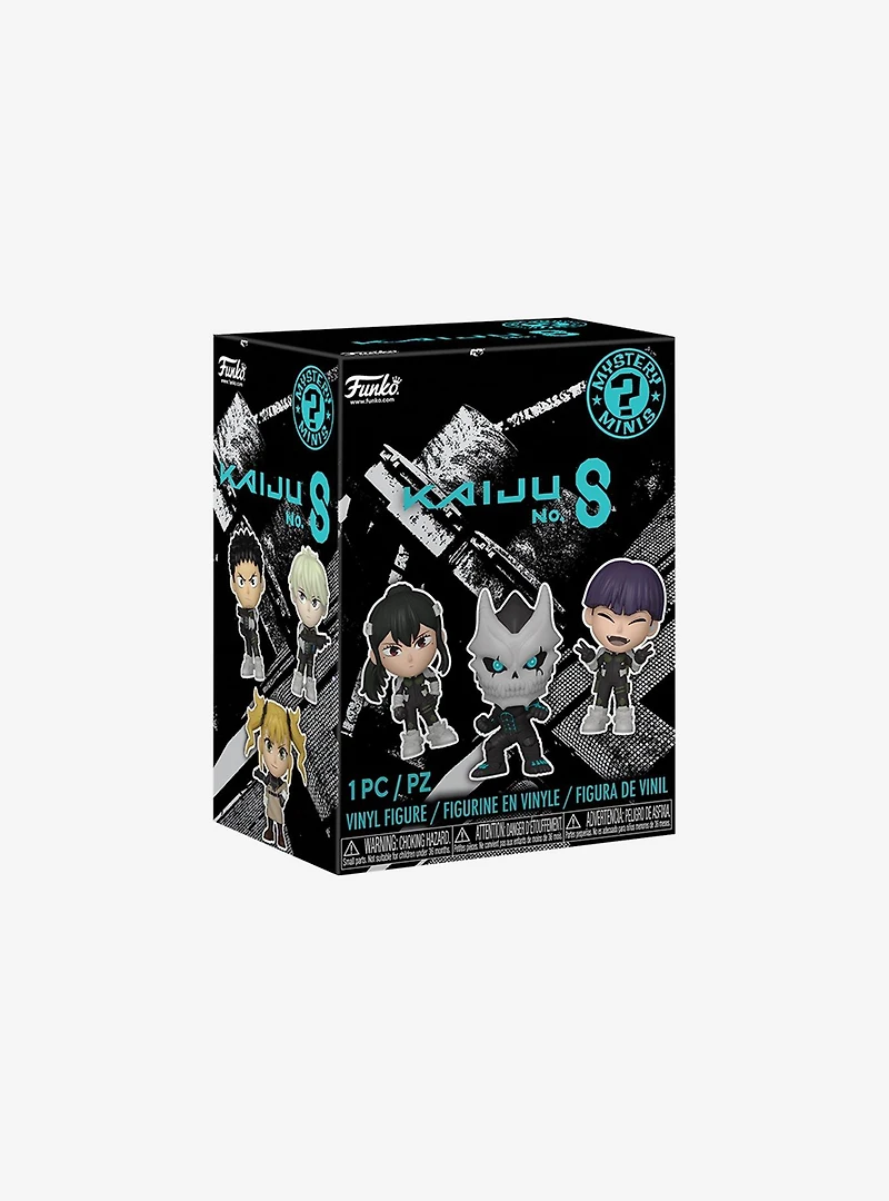 Funko Mystery Minis Kaiji No. 8 Blind Box Figure