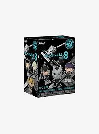 Funko Mystery Minis Kaiji No. 8 Blind Box Figure