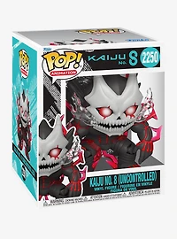 Funko Pop! Animation Kaiju No. 8 (Uncontrolled) Kaiju No. 8 Vinyl Figure