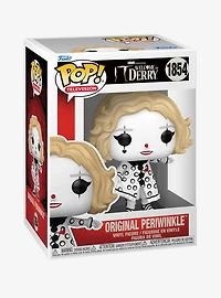 Funko Pop! Television IT: Welcome To Derry Original Periwinkle Vinyl Figure