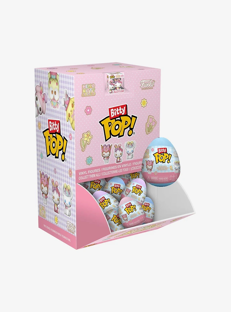 Funko Bitty Pop! Sanrio Hello Kitty and Friends Easter Blind Box Vinyl Figure