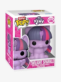 Funko Bitty Pop! My Little Pony Twilight Sparkle and Friends Vinyl Figure Set