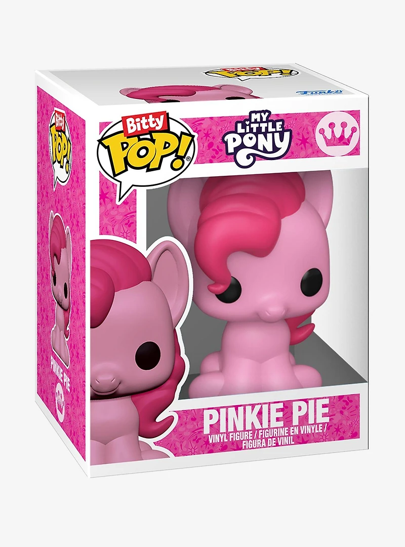 Funko Bitty Pop! My Little Pony Pinkie Pie and Friends Vinyl Figure Set