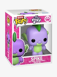 Funko Bitty Pop! My Little Pony Rainbow Dash and Friends Vinyl Figure Set