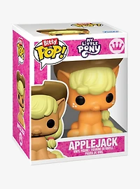 Funko Bitty Pop! My Little Pony Rainbow Dash and Friends Vinyl Figure Set