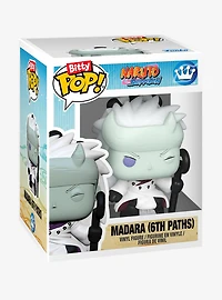 Funko Bitty Pop! Naruto Shippuden Tenten and Friends Vinyl Figure Set