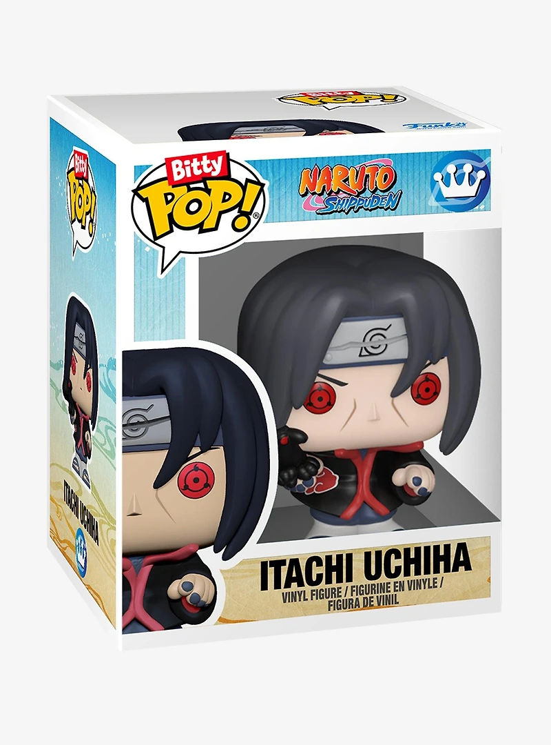 Funko Bitty Pop! Naruto Shippuden Tenten and Friends Vinyl Figure Set