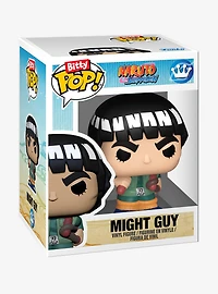 Funko Bitty Pop! Naruto Shippuden Tenten and Friends Vinyl Figure Set