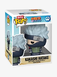 Funko Bitty Pop! Naruto Shippuden Kakashi and Friends Vinyl Figure Set