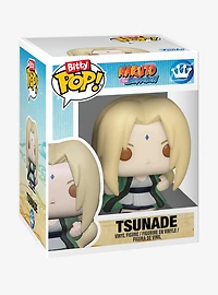 Funko Bitty Pop! Naruto Shippuden Tsunade and Friends Vinyl Figure Set