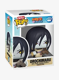 Funko Bitty Pop! Naruto Shippuden Tsunade and Friends Vinyl Figure Set