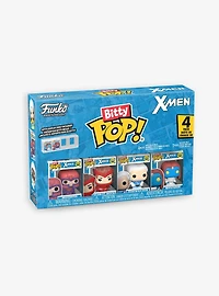 Funko Bitty Pop! Marvel X-Men Magneto and Friends Vinyl Figure Set