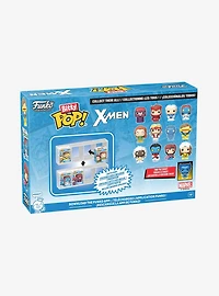 Funko Bitty Pop! Marvel X-Men Magneto and Friends Vinyl Figure Set