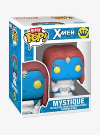Funko Bitty Pop! Marvel X-Men Magneto and Friends Vinyl Figure Set