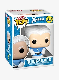 Funko Bitty Pop! Marvel X-Men Magneto and Friends Vinyl Figure Set