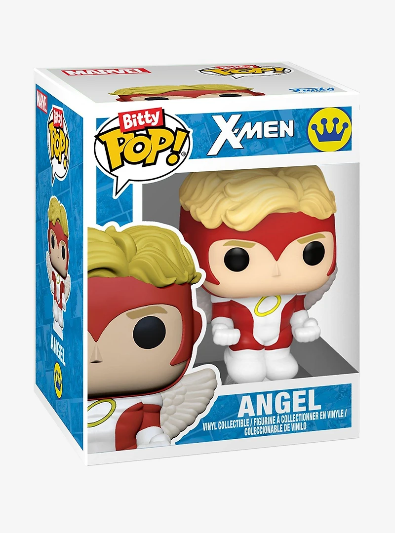 Funko Bitty Pop! Marvel X-Men Phoenix and Friends Vinyl Figure Set
