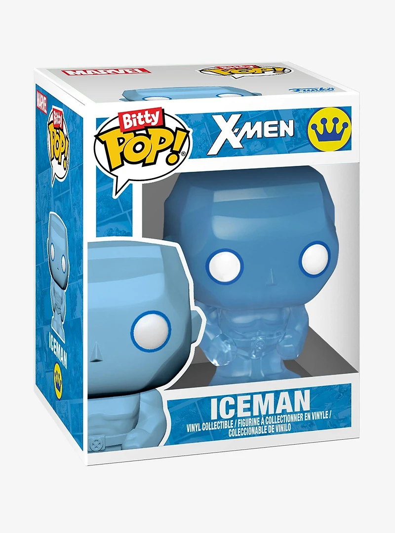 Funko Bitty Pop! Marvel X-Men Phoenix and Friends Vinyl Figure Set