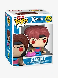 Funko Bitty Pop! Marvel X-Men Storm and Friends Vinyl Figure Set