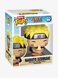 Funko Bitty Pop! Towns Naruto Shippuden Naruto Uzumaki and Ichiraku Ramen Vinyl Figure Set