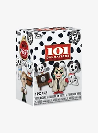 Funko Mystery Minis Disney 101 Dalmatians Blind Box Vinyl Figure