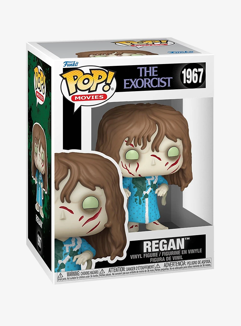 Funko Pop! Movies The Exorcist Regan Vinyl Figure