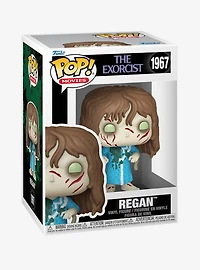 Funko Pop! Movies The Exorcist Regan Vinyl Figure