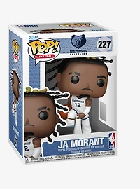 Funko Pop! Basketball Memphis Grizzlies Ja Morant Vinyl Figure