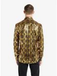 Shiny Snake Long Sleeve Shirt