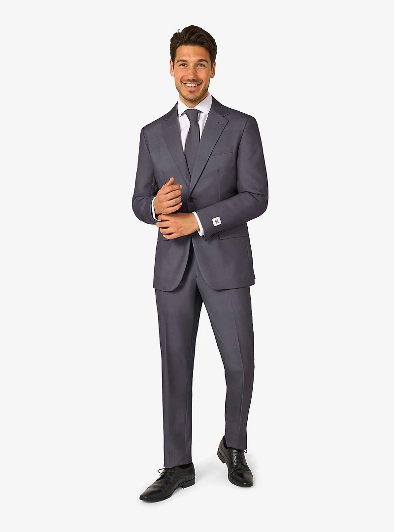 Charcool Suit