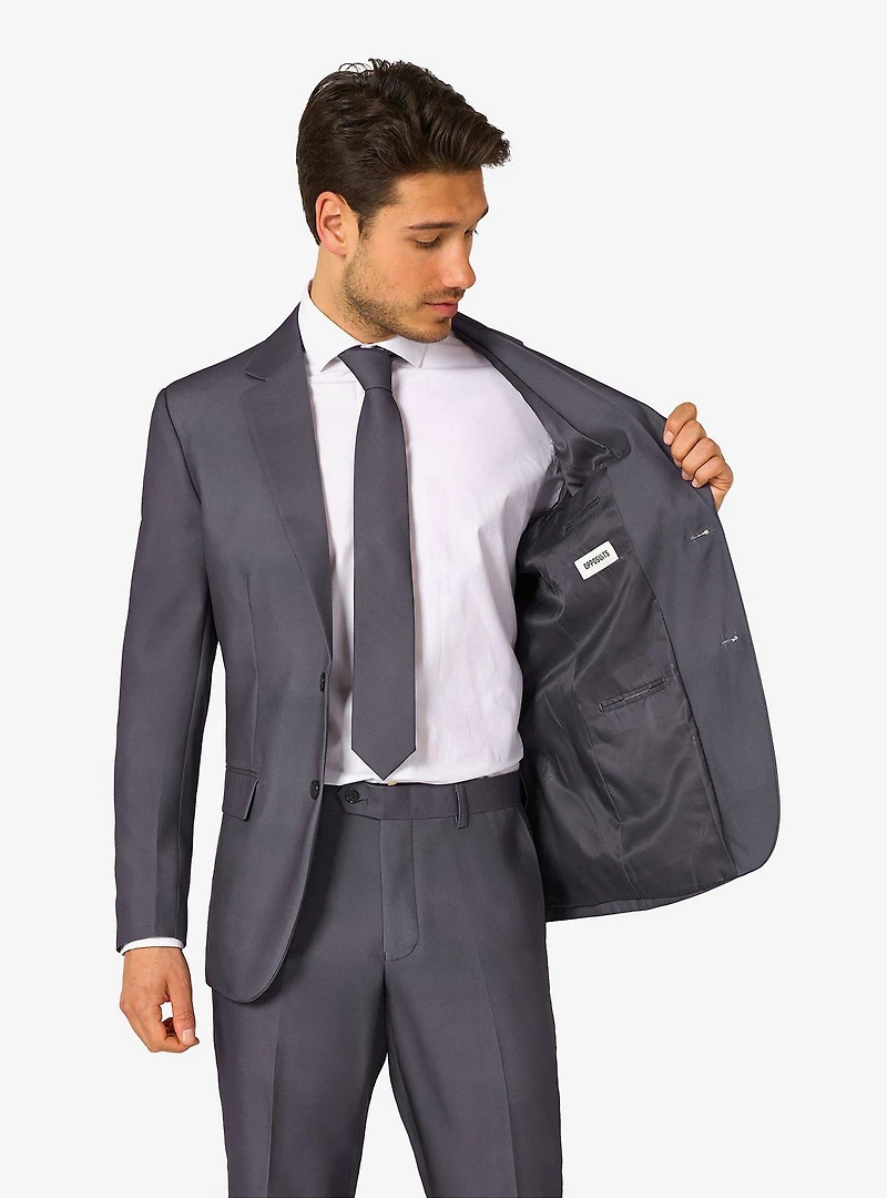 Charcool Suit