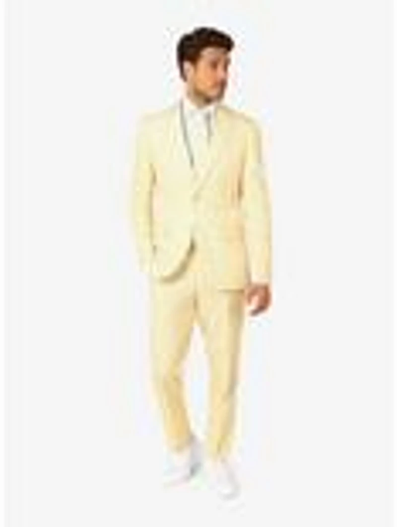 Pastellow Suit