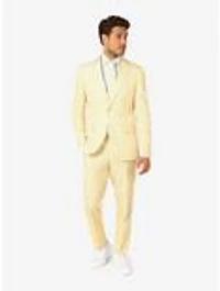 Pastellow Suit