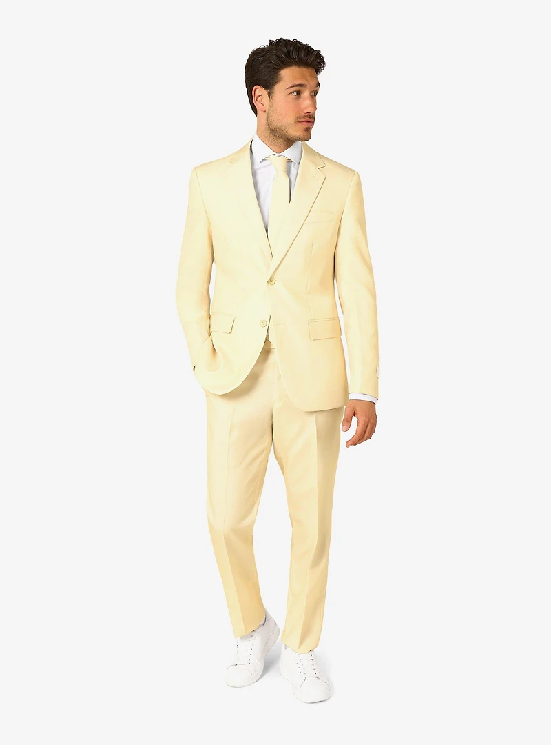Pastellow Suit