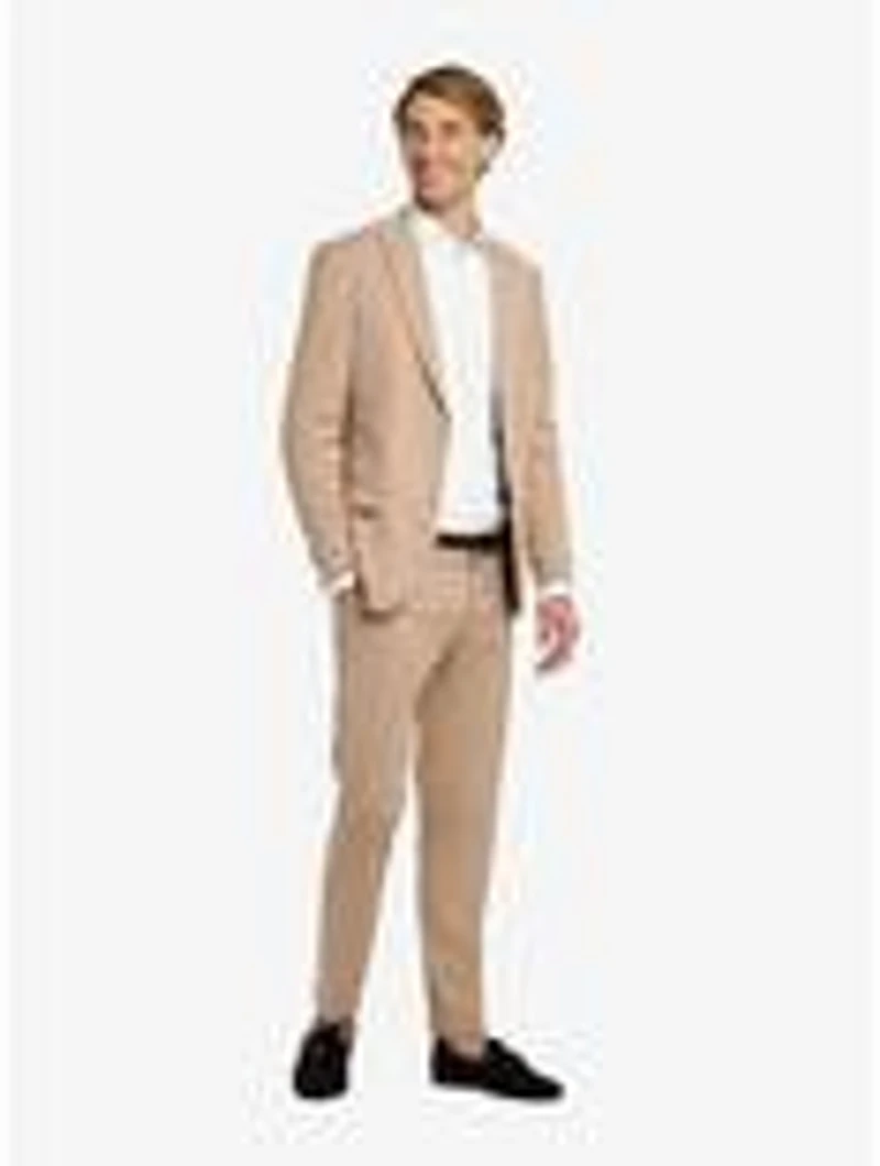 Daily Dark Sand Suit