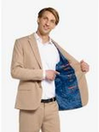 Daily Dark Sand Suit