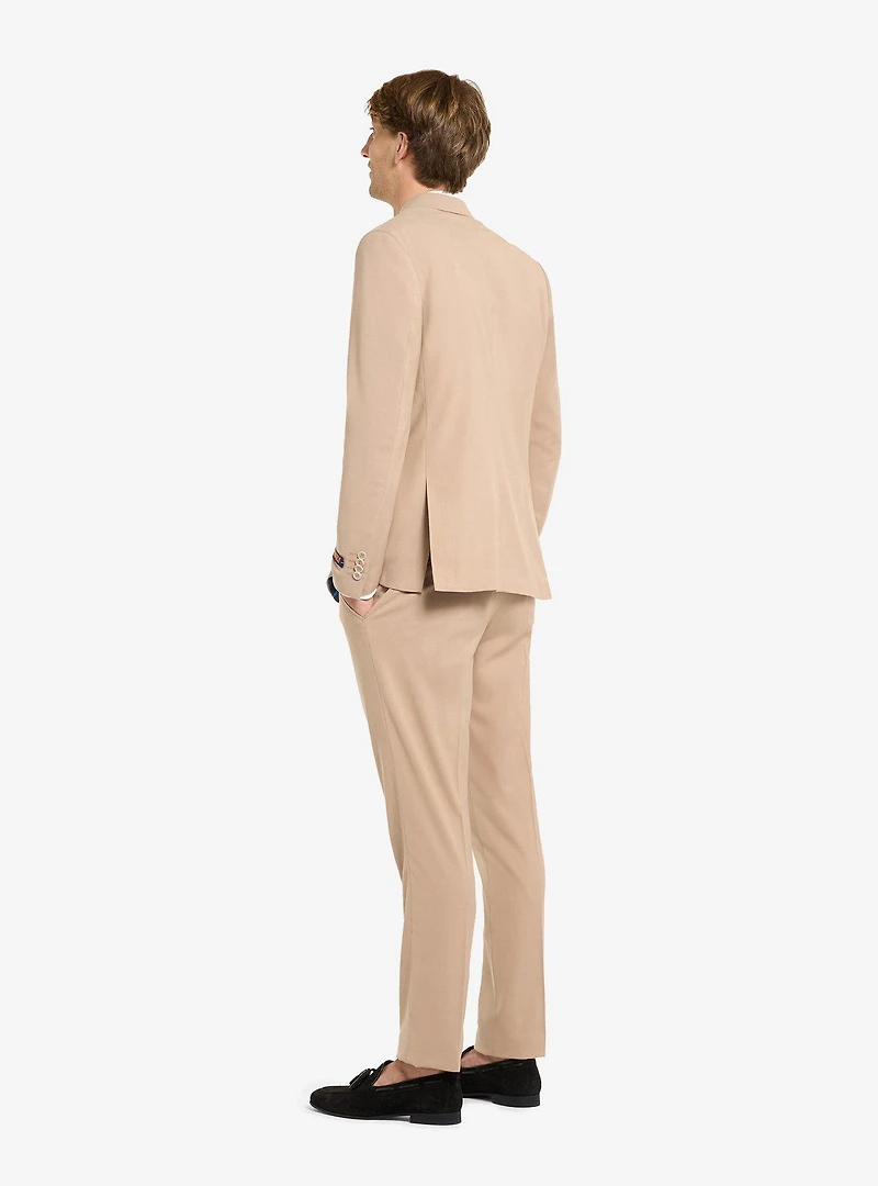 Daily Dark Sand Suit